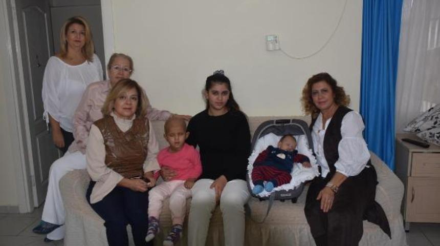 21 yaşındaki G&uuml;lbahar: Evlatlarım kollarım arasında eriyor