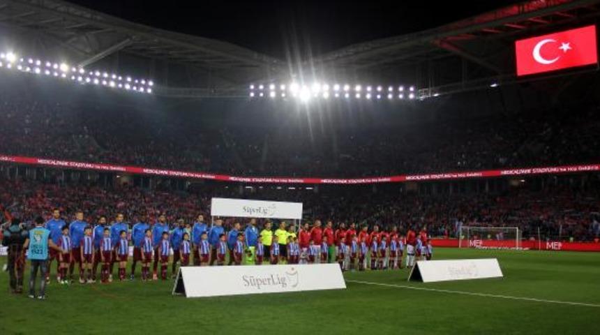 Trabzonspor seri peşinde