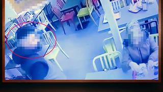 Karnını doyurdu sonra parasının iadesini istedi! Gerçek, güvenlik kamerasına bakıldığında ortaya çıktı: Hakkımı helal etmiyorum