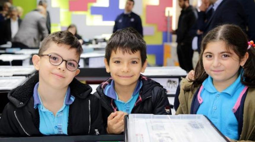 Harmantepe Yaşam Beceri At&ouml;lyesi Kağıthane&rsquo;de a&ccedil;ıldı