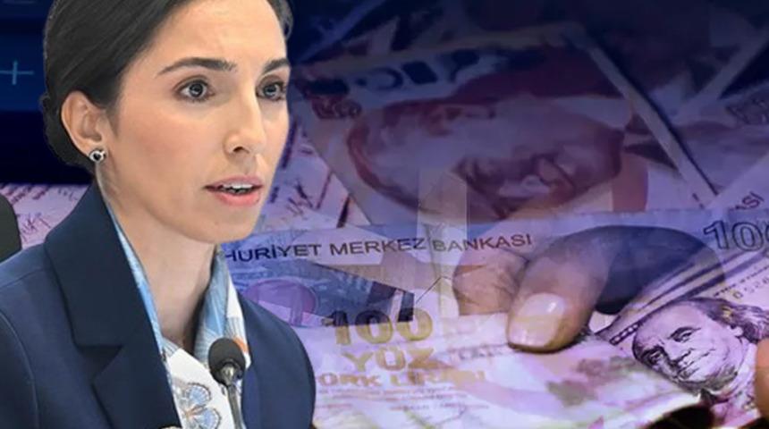 SON DAKİKA | Merkez Bankası Başkanı Erkan 'Taviz verme lüksü kalmadı' diyerek açıkladı: "Gerileme başladı"