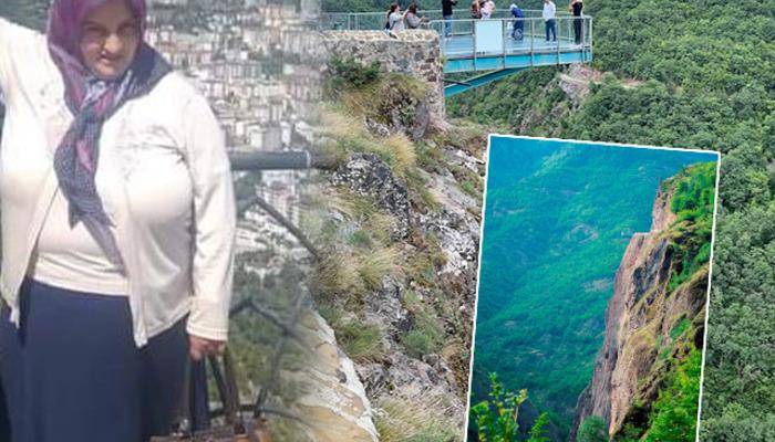 Artvin’de feci ölüm: 220 metre yüksekliğindeki cam terastan düştü! Cesedi 6 saat süren çalışmalar sonrası çıkartıldı