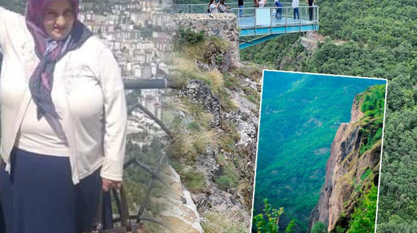 Artvin’de feci ölüm: 220 metre yüksekliğindeki cam terastan düştü! Cesedi 6 saat süren çalışmalar sonrası çıkartıldı