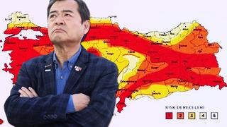 'Tehlikede' dedi, deprem için illeri tek tek uyardı: İstanbul, İzmir, Bingöl, Muş, Bitlis, Van... Japon uzman korkuttu: Hazır olun!