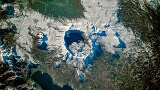 NASA astronotu uzaydan Nemrut ve Tatvan’ı fotoğrafladı, kaymakam çağrı yaptı: Herkesi davet ediyoruz