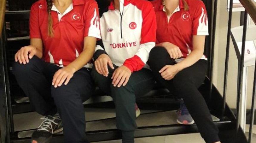 Gaziemir'e milli gurur