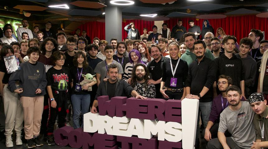 StartGate’in ev sahipliğindeki Mağara Jam’23'te katılım rekoru kırıldı