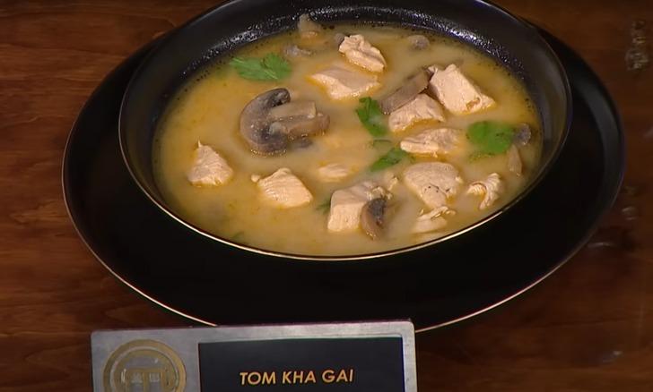 MASTERCHEF TOM KHA GAI TARİFİ: Tom Kha Gai nasıl yapılır, malzemeleri nelerdir? Tayland mutfağının eşsiz lezzeti!