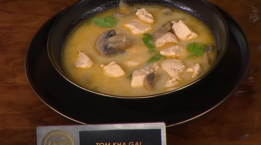 MASTERCHEF TOM KHA GAI TARİFİ: Tom Kha Gai nasıl yapılır, malzemeleri nelerdir? Tayland mutfağının eşsiz lezzeti!