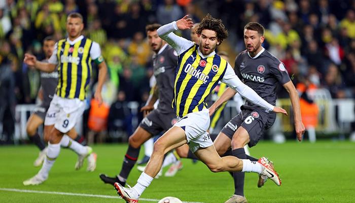 Fenerbahçe’yi Nordsjaelland maçında bekleyen tehlike!Fenerbahçe