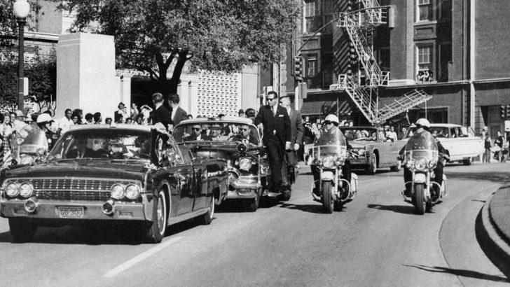 Kennedy Suikasti Dosyalarının Bir Kısmı Daha Halka Açıldı - Dünya Haberleri