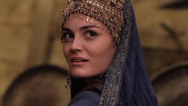 Kuruluş Osman'ın Gonca Hatun'u Belgin Şimşek'i bir de Instagram'da görün! Pozlarına beğeni yağdı 