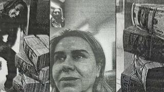 Seçil Erzan telefonda, Nazlı Can kadrajda! Para verirken kaydetmiş... 20 yıldır görmemişti, bir çırpıda tüm birikimini kaptırmış