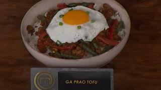 MASTERCHEF GA PRAO TOFU TARİFİ: Ga prao tofu nasıl yapılır, malzemeleri nelerdir? Tayland'dan ünü dünyaya yayılan lezzet!