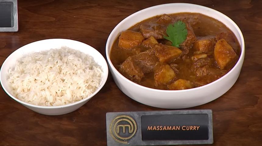 MASTERCHEF MASSAMAN CURRY TARİFİ: Tayland lezzeti massaman curry nasıl yapılır, malzemeleri neler? Püf noktası!