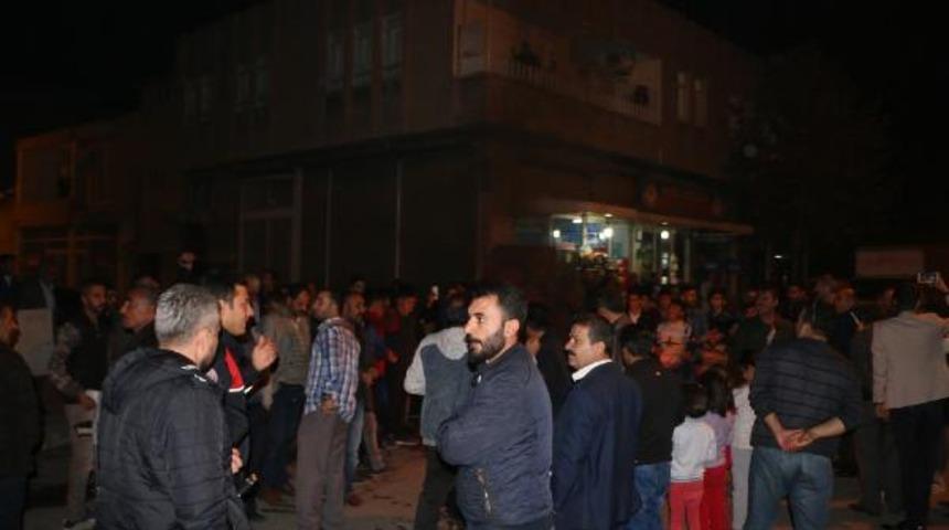 Adıyaman'da ateşli elektrik protestosu