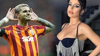 Mauro Icardi şimdi de müzik piyasasını altüst etti! Galatasaray'ın ardından şarkıyı da zirveye çıkarttı