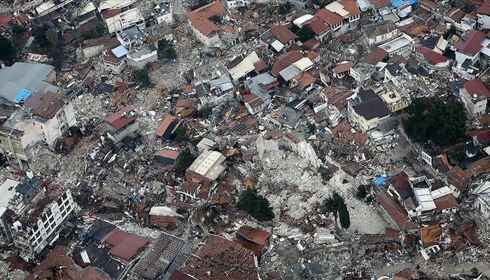 Bakanlıktan deprem bölgesi açıklaması: 30 Nisan’a kadar uzatıldı