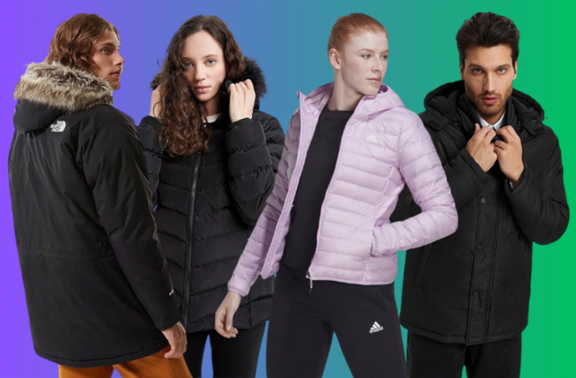 Dondurucu soğuklarda bile sıcacık hissetmenizi sağlayacak, suya ve rüzgara dayanıklı mont modelleri