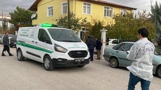 Sobadan zehirlenen çift, hayatını kaybetti! Komşuları eve gidince...