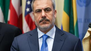 Bakan Fidan'dan önemli açıklamalar! BMGK uluslararası barış ve güvenliği sağlamak konusunda başarısız oldu