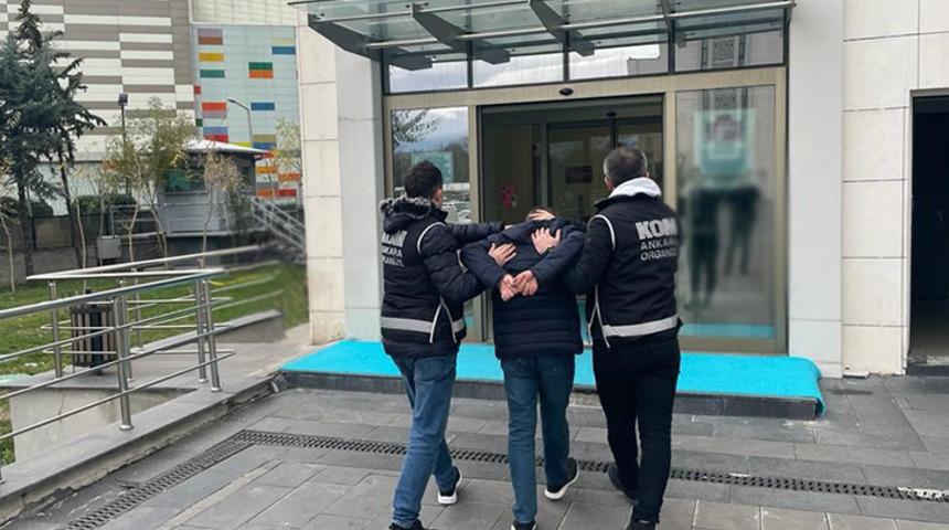 FETÖ üyeliğinden 7 yıldır aranan ihraç emniyet amiri yakalandı