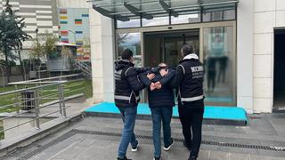 FETÖ üyeliğinden 7 yıldır aranan ihraç emniyet amiri yakalandı