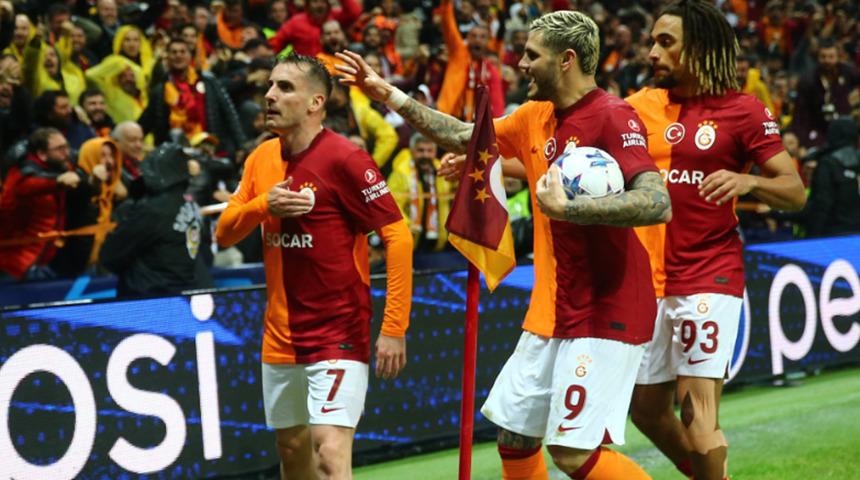 Galatasaray'ın Kerem'i var! Ronaldo'dan sonra başarabilen tek kişi o...