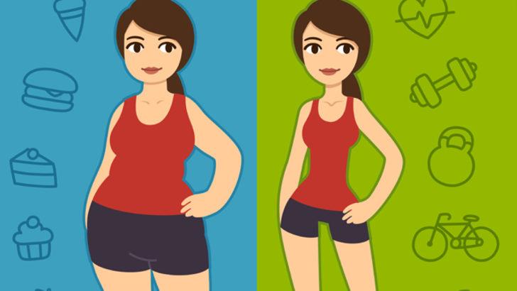 Şişmanlıkla M&uuml;cadelede 15 Yol