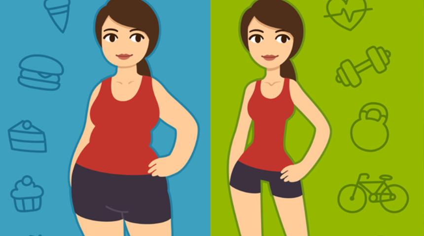 Şişmanlıkla M&uuml;cadelede 15 Yol