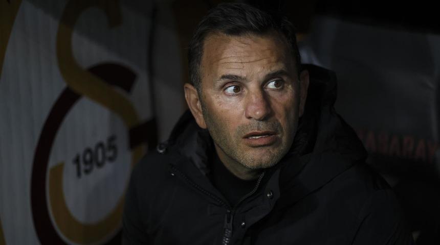 Okan Buruk'tan Galatasaray - Bayern Münih maçında sayılmayan golle ilgili sert tepki!