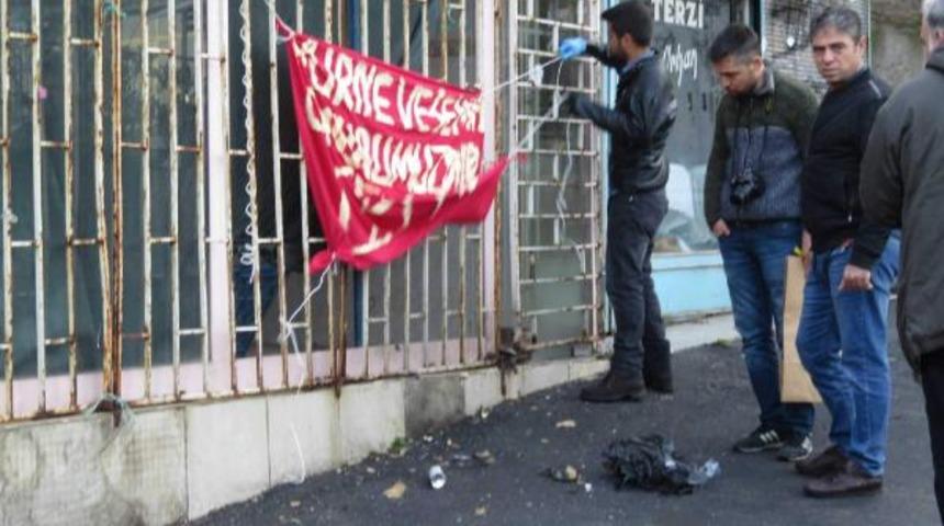 &nbsp;Maltepe'de ş&uuml;pheli paket paniği