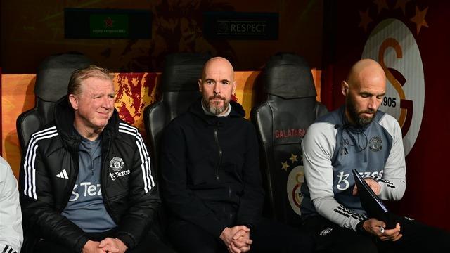 Erik ten Hag'dan maç sonunda açıklama! Takım istediğim gibi oynadı, keyif aldım