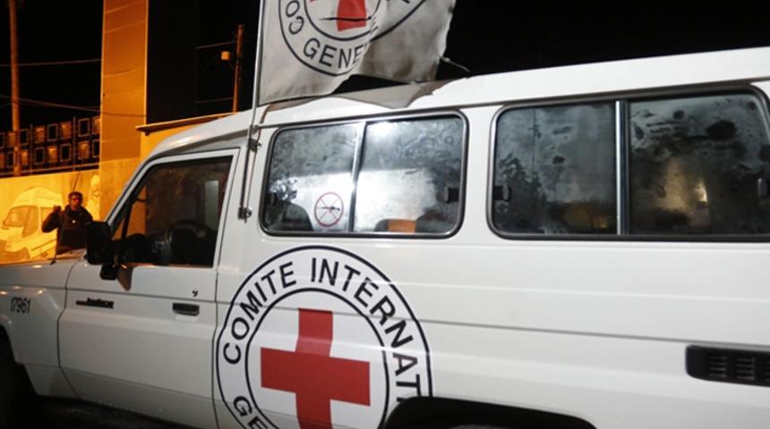 Son dakika: Gazze şeridinde 10 İsrailli ve 4 Taylandlı rehine serbest bırakıldı