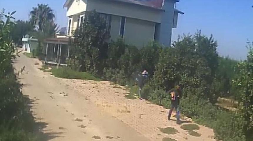 Su&ccedil; ortağını tanımadı, hırsızlık anını hatırlamadı