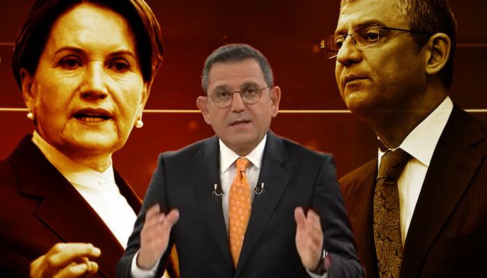 Fatih Portakal: ‘Meral Ablası, Özgür Özel'i epey bir üzecek!’