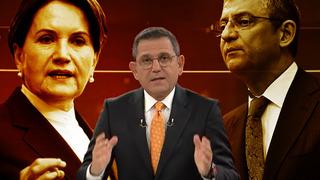 Fatih Portakal’dan CHP-İYİ Parti zirvesi için gündem yaratan çıkış: ‘Meral Ablası, Özgür Özel'i epey bir üzecek!’