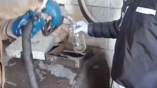 SON DAKİKA  | 1 milyon litre kaçak akaryakıt ele geçirildi! 46 ilde 'Çengel-3' operasyonu