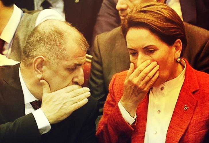 Ümit Özdağ'dan Meral Akşener'e çağrısı: Zafer-İYİ ittifakı kuralım!