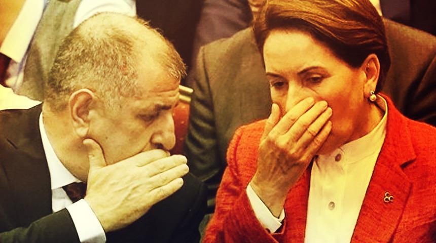 Ümit Özdağ'dan Meral Akşener'e çağrısı: Zafer-İYİ ittifakı kuralım!