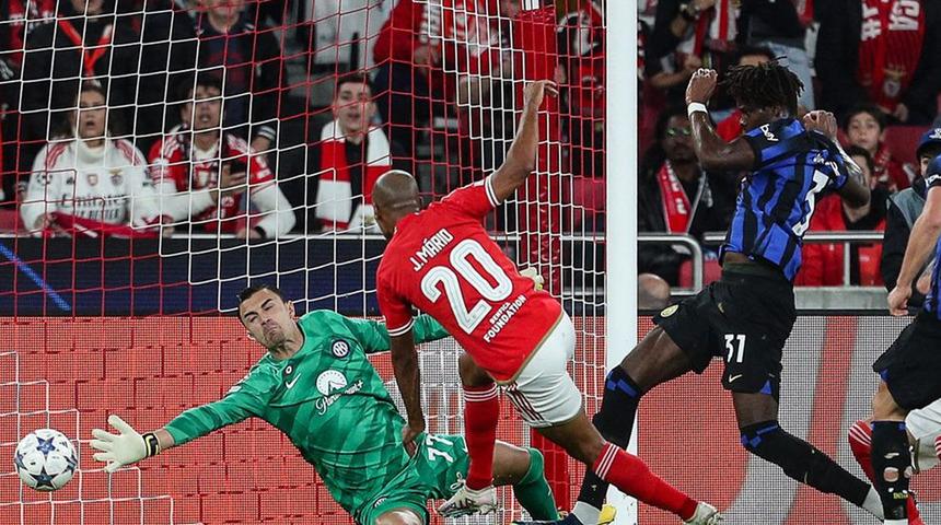 Bu maçın her dakikasına kitap yazılır! 34 dakikada eski takımına hattrick yapan Joao Mario, ikinci yarıda kabusu yaşadı!