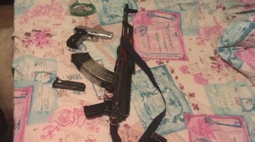 Erhan Timuroğlu yakalandı (1)