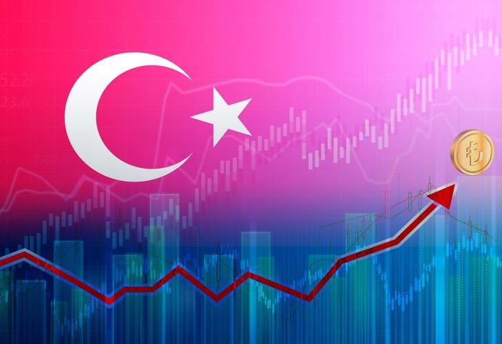 SON DAKİKA: Türkiye üçüncü çeyrekte yüzde 5,9 büyüdü
