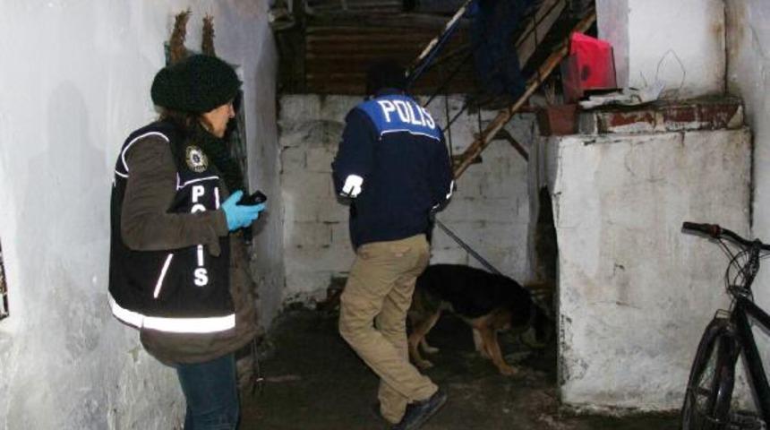 Konya'da uyuşturucu operasyonu: 7 g&ouml;zaltı