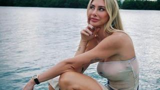 Düğününe gelmeyen ablası Kübra Açıl ile barıştı! Şeyma Subaşı eski kocası Acun Ilıcalı'nın sahibi olduğu takımın maçında