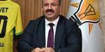 AK Parti İl Başkanı görevinden istifa etti