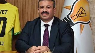 Osmaniye AK Parti İl Başkanı Alibekiroğlu, görevinden istifa etti