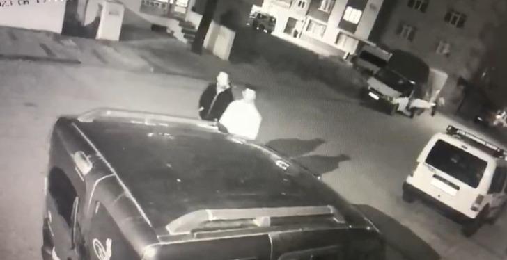 Her cumartesi o şehre gelip... Kamera olmayan sokakları tespit etmişler! Ekiplerden suçüstü G1