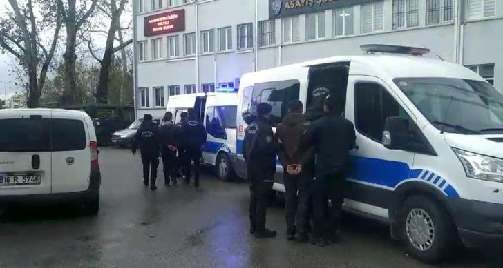 Her cumartesi o şehre gelip... Kamera olmayan sokakları tespit etmişler! Ekiplerden suçüstü G2