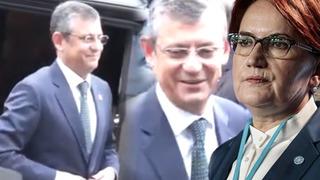 Meral Akşener-Özgür Özel görüşmesi buz gibi başladı, o detay dikkatlerden kaçmadı! Akşener ittifak için o tarihi işaret etti: 'Gündeme getireceğiz'